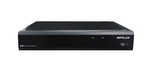 Infilux 32-Channel NVR Front