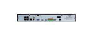Infilux 4-Channel NVR Back