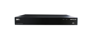 Infilux 4-Channel NVR Front