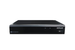 Infilux 32-Channel NVR Front