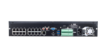 Infilux 32-Channel NVR Back
