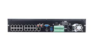 Infilux 32-Channel NVR Back